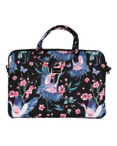 Wonder Briefcase Θήκη Τσάντα για Macbook / Laptop 13" - 14" Herons
