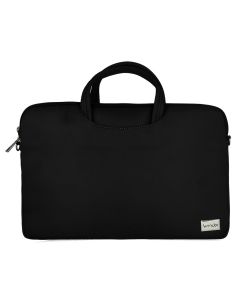 Wonder Briefcase Θήκη Τσάντα για Macbook / Laptop 15" - 16" Black