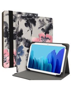 Universal Wonder Canvas Case Θήκη Tablet 13'' - Peonies