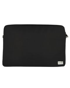 Wonder Sleeve Θήκη Τσάντα για Macbook / Laptop 13" - 14" Black