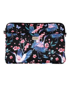 Wonder Sleeve Θήκη Τσάντα για Macbook / Laptop 13" - 14" Herons