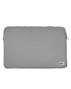 Wonder Sleeve Θήκη Τσάντα για Macbook / Laptop 15" - 16" Grey