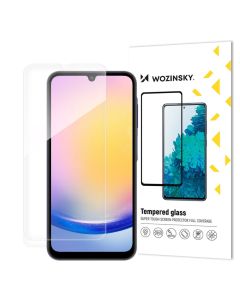 Wozinsky Αντιχαρακτικό Γυάλινο Προστατευτικό 9Η Tempered Glass Screen Protector (Samsung Galaxy A25 5G)