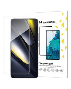Wozinsky Αντιχαρακτικό Γυάλινο Προστατευτικό 9Η Tempered Glass Screen Protector (Xiaomi Poco F6 / F6 Pro)