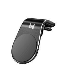 Wozinsky Universal (WCH-02) Magnetic Air Vent Car Mount Holder - Black