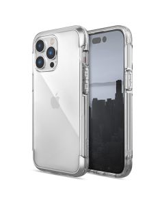 X-Doria Raptic Air Case (R-495455) Ανθεκτική Θήκη Silver (iPhone 14 Pro)