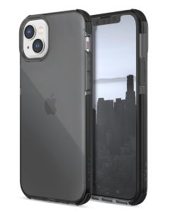 X-Doria Raptic Clear Case (R-495592) Ανθεκτική Θήκη Black (iPhone 14 Plus)