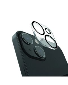 X-Doria Raptic Camera Lens Tempered Glass Film Prοtector (R-496421) 2-Pack (iPhone 14 / 14 Plus)