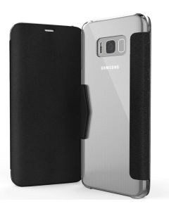 X-Doria Engage Folio Wallet Case - Μαύρη (Samsung Galaxy S8 Plus)