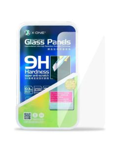 X-One Αντιχαρακτικό Γυάλινο 9H - 2.5D Tempered Glass Screen Protector (iPhone 13 / 13 Pro / 14)