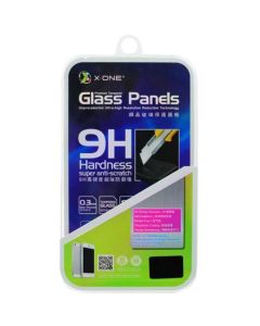 X-One Αντιχαρακτικό Γυάλινο 9H - 2.5D Tempered Glass Screen Protector (Sony Xperia Z5 Compact)