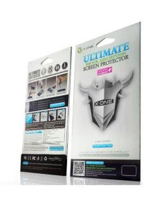 X-One Shock Absorption Screen Protector Upgraded V.2+ Μεμβράνη Οθόνης (iPhone 13 / 13 Pro / 14)