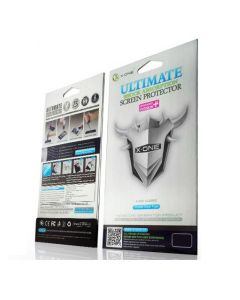 X-One Shock Absorption Curved Screen Protector Upgraded V.2+ Μεμβράνη Πλήρους Οθόνης (Xiaomi Mi 11)