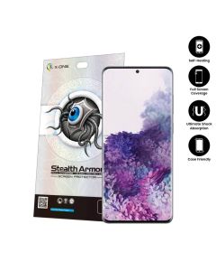 X-One Stealth Armor Shock Full Coverage Screen Protector Μεμβράνη Οθόνης (Xiaomi Mi 11)