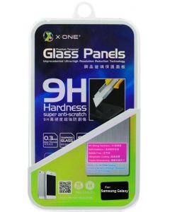 X-One Αντιχαρακτικό Γυάλινο 9H - 2.5D Tempered Glass Screen Protector (Samsung Galaxy A7 2016)