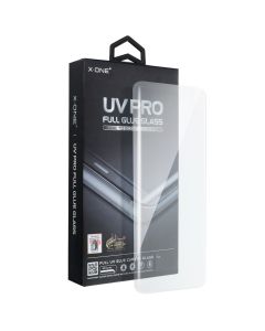 X-One UV Pro Glass 9H Full Face Case Friendly Tempered Glass (Samsung Galaxy S21 Ultra)