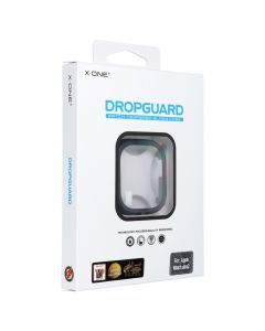X-One Dropguard Case Θήκη για Apple Watch Ultra 1/2/3 49mm - Black