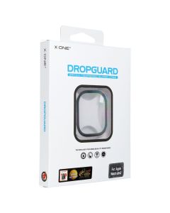X-One Dropguard Case Θήκη για Apple Watch Ultra 1/2/3 49mm - Transparent