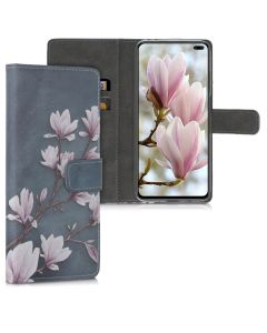 KWmobile Θήκη Πορτοφόλι Wallet Case (51282.01) Magnolia (Xiaomi Redmi K30)