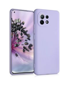 KWmobile TPU Silicone Case (54188.108) Lavender (Xiaomi Mi 11)