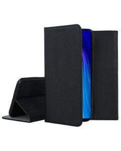 Forcell Smart Book Case με Δυνατότητα Stand Θήκη Πορτοφόλι Black (Xiaomi Redmi A3 4G)