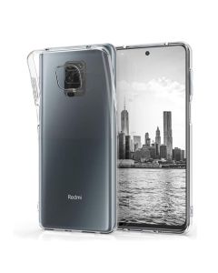 2mm Silicone Case Θήκη Σιλικόνης Διάφανο (Xiaomi Redmi Note 9s / 9 Pro / 9 Pro Max)