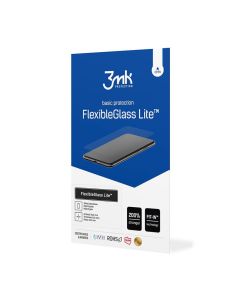 3mk Premium Flexible Lite 6H Tempered Glass 0.16mm - (Xiaomi Redmi Note 9T 5G)