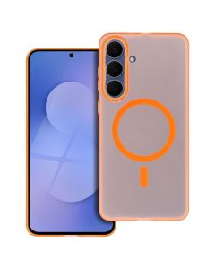 Go Orange Mag Cover MagSafe Case Cosmic Orange (Xiaomi Redmi Note 15 5G / Poco M8 5G) - MT83216