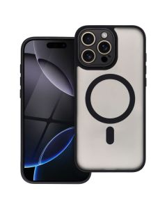 Variete TPU Cover Case Θήκη Σιλικόνης - Black (Xiaomi Redmi Note 15 Pro 5G) - MT83209