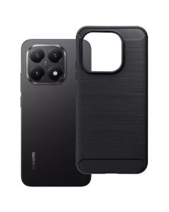 TPU Carbon Rugged Armor Case Ανθεκτική Θήκη Black (Xiaomi 15T) - MT83250