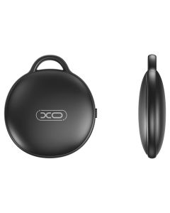 XO LP03 GPS Bluetooth Tracker for Apple Μπρελόκ Ανίχνευσης Αντικειμένων - Black