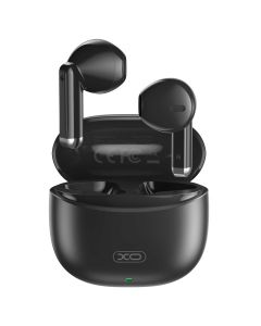 XO X33 TWS Wireless Bluetooth Stereo Earbuds with Charging Box - Black