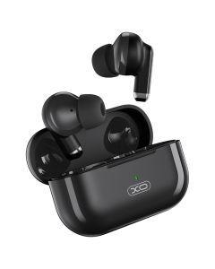 XO X40 TWS Wireless Bluetooth Stereo Earbuds with Charging Box - Black