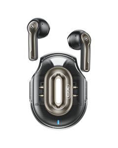 XO X43 TWS Wireless Bluetooth Stereo Earbuds with Charging Box - Black - MT83979
