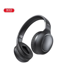 XO BE35 Wireless Bluetooth Headphones Ασύρματα Ακουστικά - Black