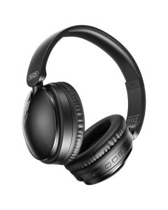 XO BE36 Wireless Bluetooth Headphones Ασύρματα Ακουστικά - Black