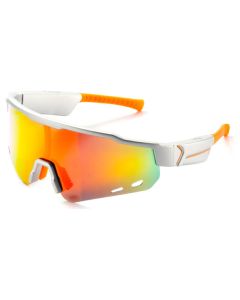 XO E8 Bluetooth UV400 Sunglasses Γυαλιά Ηλίου με Ασύρματα Ακουστικά - White