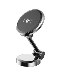 XO C133 Magnetic Car Holder Βάση Στήριξης για Ταμπλό Αυτοκινήτου - Black