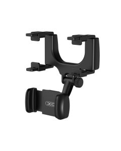 XO C70 Car Holder for Rearview Mirror Βάση Στήριξης για Καθρέπτη Αυτοκινήτου - Μαύρο