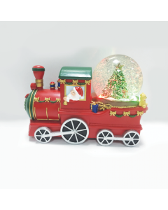 ACA Led Train with Motion and Music (X0318) Χριστουγεννιάτικο Τρενάκι - RGB