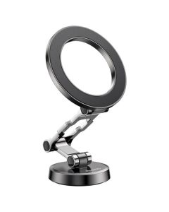 Yesido C203 Magnetic Car Holder Dashboard MagSafe Βάση Αυτοκινήτου - Black - MT82818
