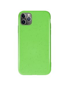 Forcell Zero Waste Bio Case Οικολογική Θήκη Light Green (iPhone 11 Pro Max)