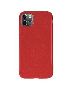 Forever Zero Waste Bioio Case Οικολογική Θήκη Red (iPhone 12 Pro Max)