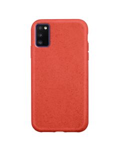 Forever Zero Waste Bioio Case Οικολογική Θήκη Red (Samsung Galaxy A02S)
