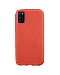 Forever Zero Waste Bioio Case Οικολογική Θήκη Red (Samsung Galaxy A41)