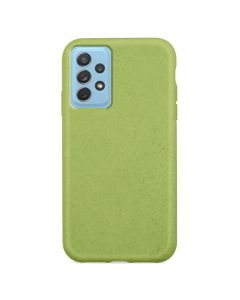 Forcell Zero Waste Bio Case Οικολογική Θήκη Green (Samsung Galaxy A72 4G / 5G)