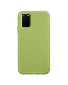 Forcell Zero Waste Bio Case Οικολογική Θήκη Green (Samsung Galaxy S20 Plus)