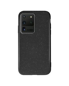 Forcell Zero Waste Bio Case Οικολογική Θήκη Black (Samsung Galaxy S20 Ultra)