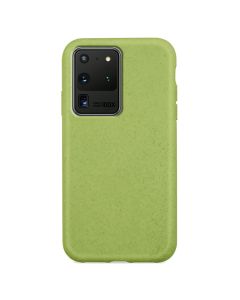 Forcell Zero Waste Bio Case Οικολογική Θήκη Green (Samsung Galaxy S20 Ultra)