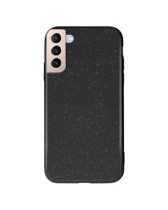 Forcell Zero Waste Bio Case Οικολογική Θήκη Black (Samsung Galaxy S21 Plus 5G)